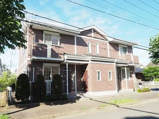 パークハイツ Aの画像