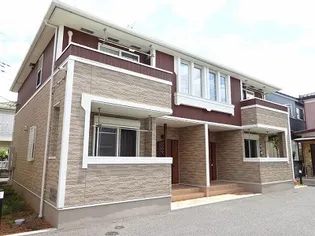 千葉県我孫子市布佐【アパート】の外観