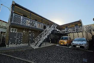 埼玉県さいたま市北区奈良町【アパート】の外観