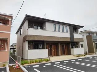 モナミA【102号室】の外観