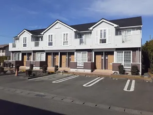 ハイツ陽気Cの画像