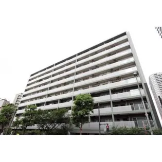 東京都中央区佃2丁目【マンション】の外観