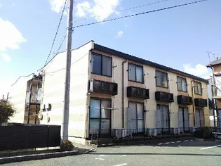 レオパレスミサリーナの画像