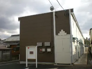 レオパレスサンハートの画像