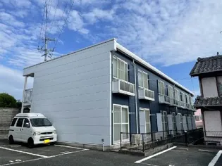 レオパレスイーストIの画像