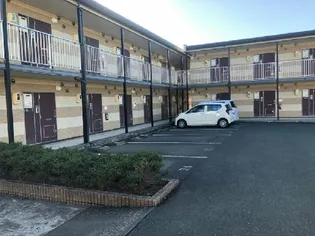 レオパレスコンフォートの画像