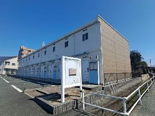 レオパレスアンビシャスの画像