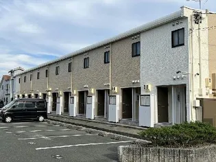 レオパレスベルタBの画像