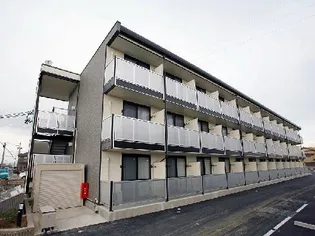 レオパレスラビアンローズの画像