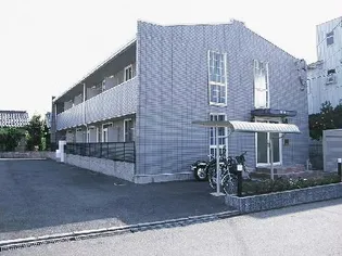 レオパレス牛川【102号室】の外観