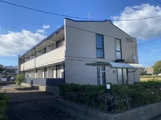 レオパレス東山Bの画像