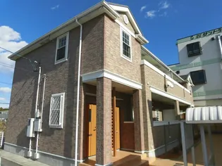 フォーリスト ヒルズ Aの画像