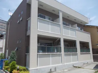 大阪府寝屋川市寿町【アパート】の外観