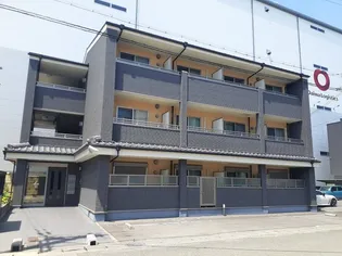 京都府京都市南区上鳥羽藁田町【マンション】の外観