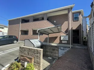 大阪府守口市金田町3丁目【アパート】の外観