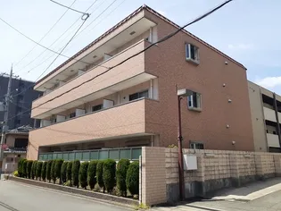 カーサミア十条【2階】の外観