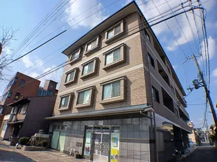 メゾングラース京都十条の画像