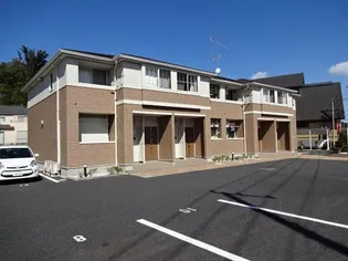 コンフォース鳩山【1階】の外観