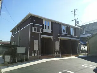 大阪府守口市南寺方南通1丁目【アパート】の外観