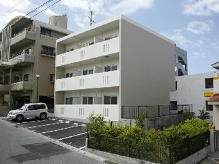 レオパレスコンフォートおろくIIの画像