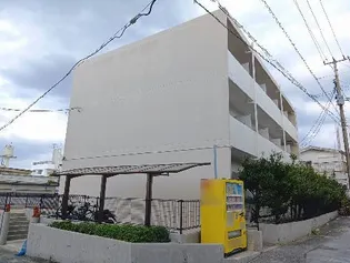 レオパレス壺屋の画像