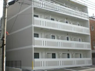 レオパレス牧志【3階】の外観