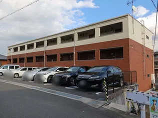 アールメゾン同志社駅前の画像