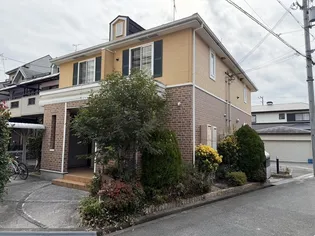 大阪府寝屋川市池田本町【アパート】の外観