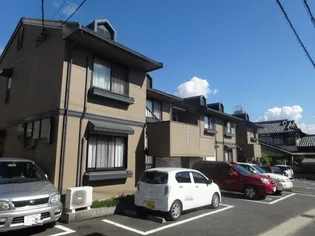 ボワヴィラージュ【203号室】の外観