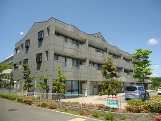 大阪府箕面市彩都粟生南1丁目【マンション】の外観