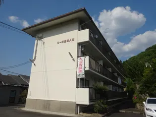 コーポ松岡A棟の画像