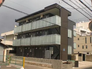 大阪府大阪市淀川区三国本町3丁目【マンション】の外観