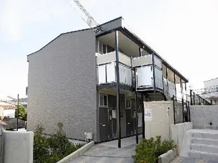 大阪府豊中市宮山町2丁目【アパート】の外観