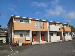 ジェルメ園部Iの画像