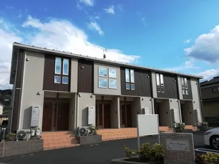 アネックス法川【1階】の外観