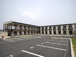 レオパレススペーシアIIの画像