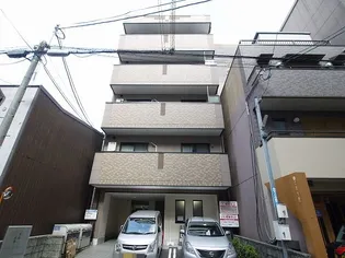 京都府京都市下京区玉屋町【マンション】の外観