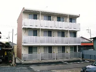 レオパレスはやせ【1階】の外観