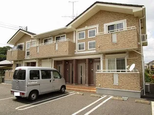 パークビサイド Bの画像