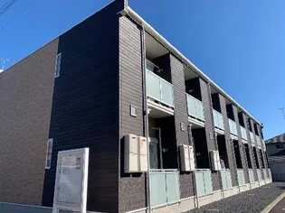 レオネクストミュール【208号室】の外観