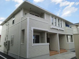 メゾン ラビットの画像