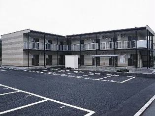 レオパレスエスポワール【201号室】の外観