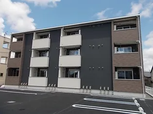 グランジェロ【1階】の外観