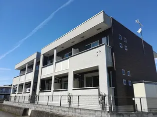 プラシード堀A【2階】の外観