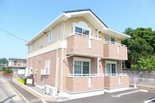 マーベラスK【1階】の外観