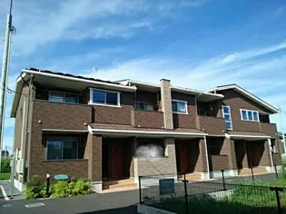 プルメリア イースト Cの画像