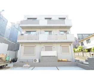 東京都新宿区左門町【マンション】の外観