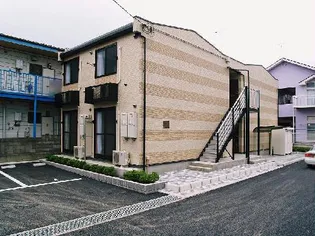 レオパレスコーポ タイホー【101号室】の外観