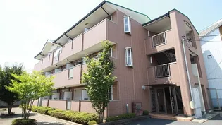 オーセント赤塚の画像