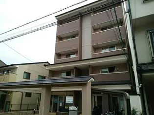 トラディショナルコート西陣の画像